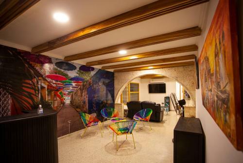 Albergue Hostal El Bando