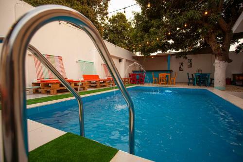 Albergue Hostal El Bando