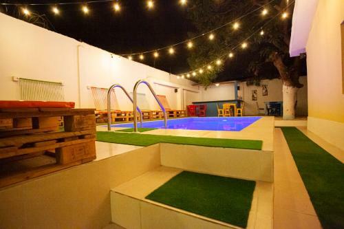 Albergue Hostal El Bando