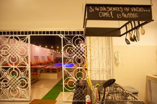 Albergue Hostal El Bando