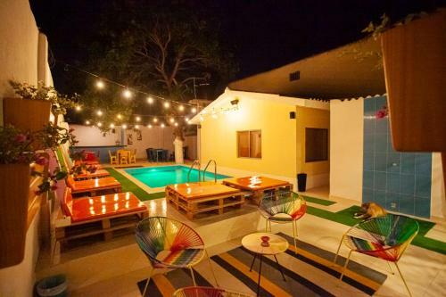 Albergue Hostal El Bando