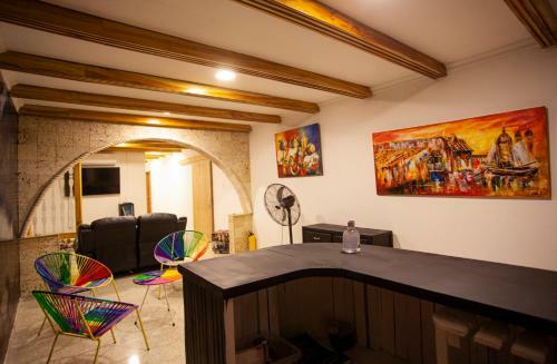 Albergue Hostal El Bando