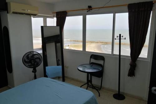 Beautiful Apartment, Whit Sea View
