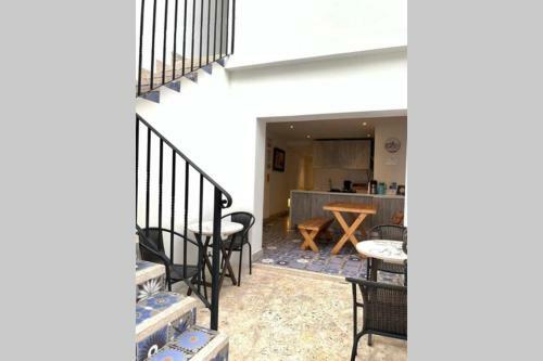 Espectacular Casa En El Centro Con Jacuzzi