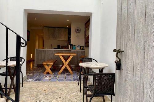 Espectacular Casa En El Centro Con Jacuzzi
