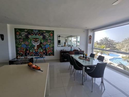 Apartamento Karibana Cartagena