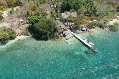 Isla Remanso: Paradise On Earth.