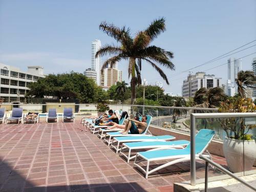 Apartamento Las Tres Calavera 2b