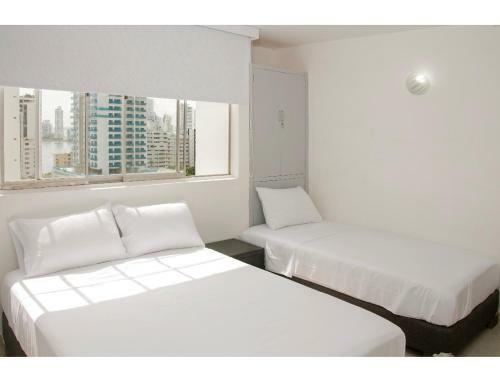 III Nice 2 Bedroom Apartment Bocagrande