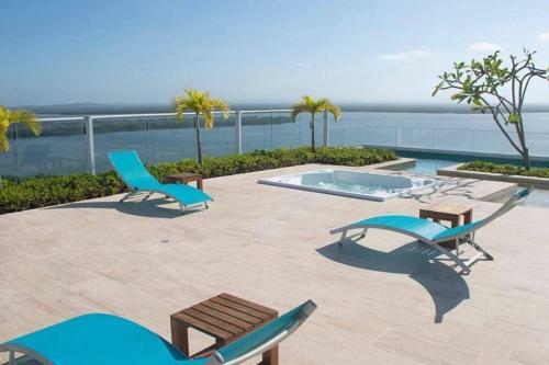 Apartamento Martinique1105