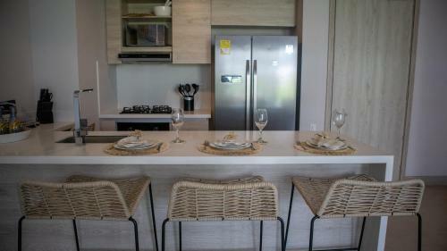 Apartamento Zona Norte Cartagena