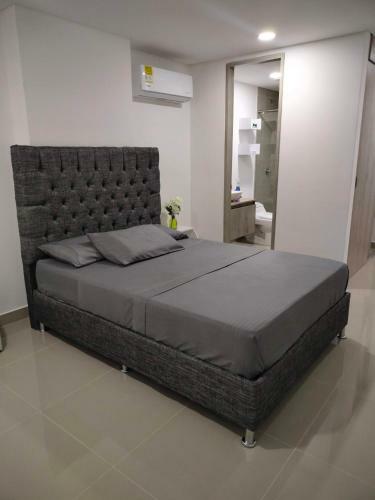 Apartamento Ocean Drive Beach House -cartagena