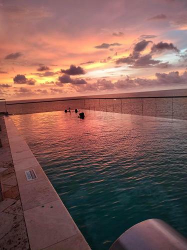 Apartamento Ocean Drive Beach House -cartagena