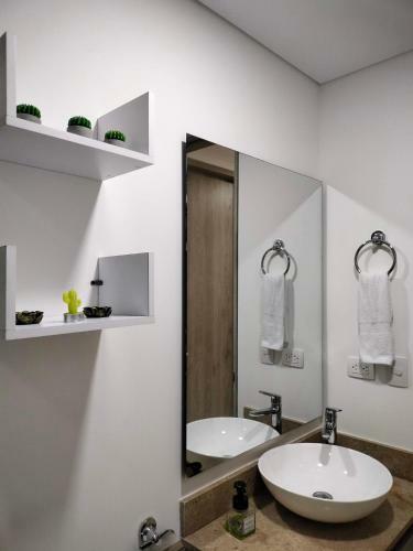 Apartamento Ocean Drive Beach House -cartagena