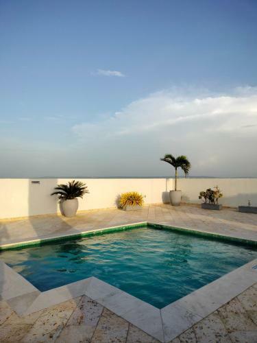 Apartamento Ocean Drive Beach House -cartagena