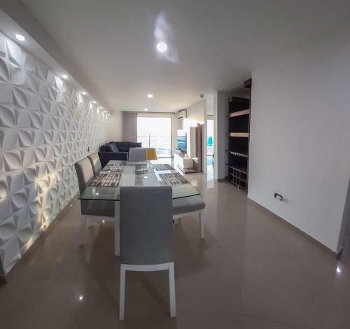 Apartamento Penthouse Cartagena