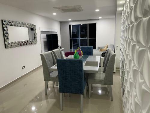 Apartamento Penthouse Cartagena