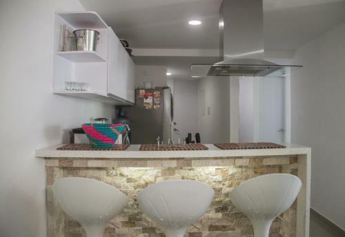 Apartamento Penthouse Cartagena