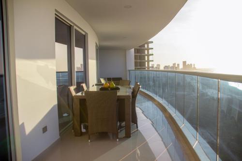 Apartamento Penthouse Cartagena