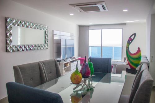 Apartamento Penthouse Cartagena