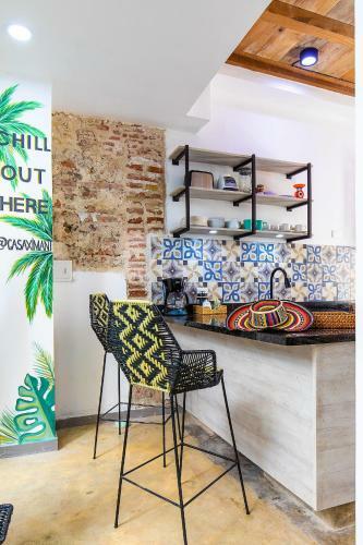 Fun House Pool & Rooftop Best Location Getsemani!