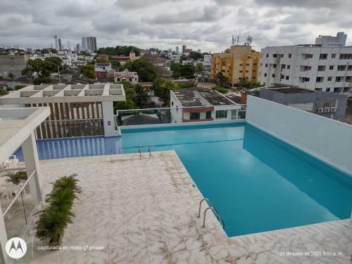 Hermoso Apartamento Amoblado