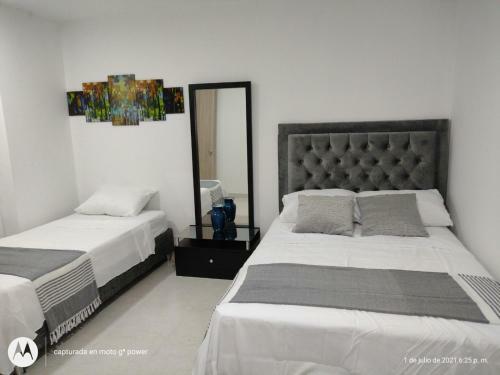 Hermoso Apartamento Amoblado