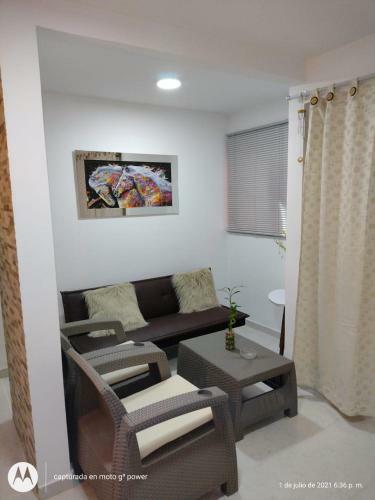 Hermoso Apartamento Amoblado