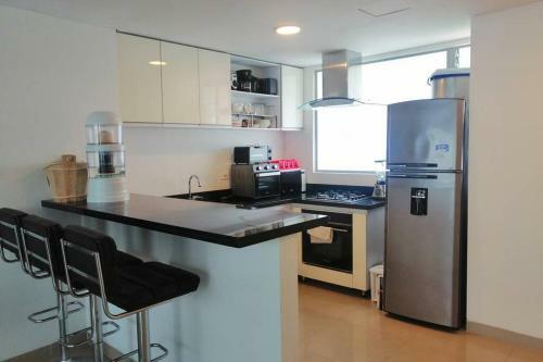 Apartamento Familiar 2 Habs - Morros