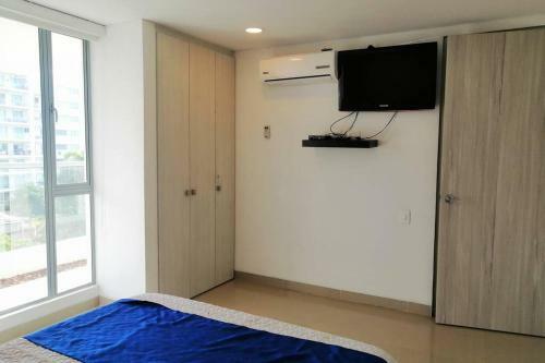 Apartamento Familiar 2 Habs - Morros