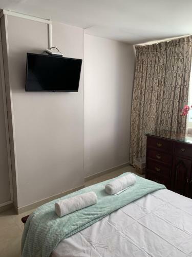 Apartamento Sol, Arena, Y Mar Bocagrande Cartagena