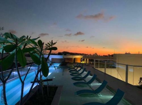 Apartamento Martinique 1403