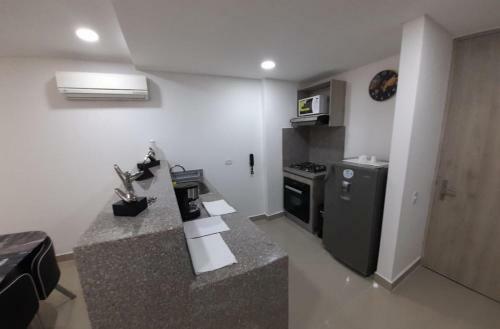 Apartamento Ocean Drive 411