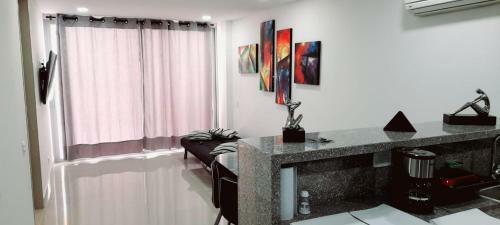 Apartamento Ocean Drive 411