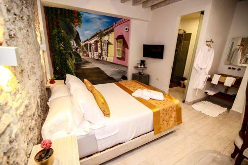 Hotel Boutique Callecitas de Cartagena