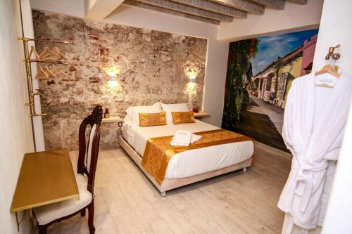 Hotel Boutique Callecitas de Cartagena
