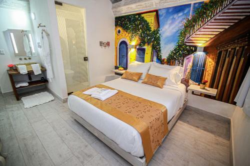 Hotel Boutique Callecitas de Cartagena