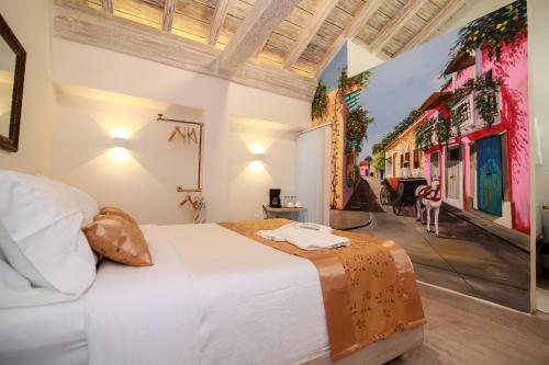 Hotel Boutique Callecitas de Cartagena