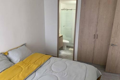 Hermoso Apartamento Nuevo En Conjunto Residencial.
