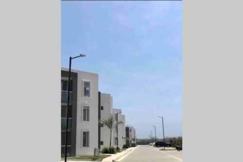 Hermoso Apartamento Nuevo En Conjunto Residencial.