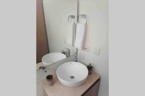 Hermoso Apartamento Nuevo En Conjunto Residencial.