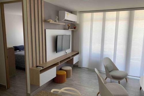Hermoso Apartamento Nuevo En Conjunto Residencial.