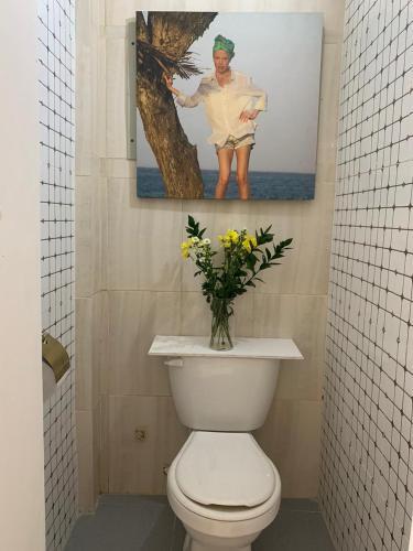 Apartamento Romantic Loft Para 4