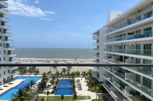 Enchanting + Unique Beachfront Apartment Rnt 96485