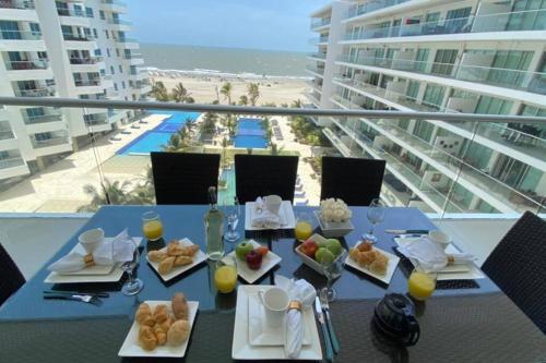 Enchanting + Unique Beachfront Apartment Rnt 96485