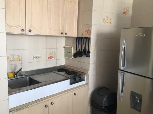 Apartamento En Cartagena, Edificio Nuevo Conquistador 14-07