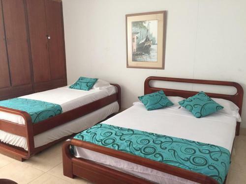 Apartamento En Cartagena, Edificio Nuevo Conquistador 14-07