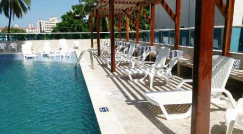 Apartamento En Cartagena, Edificio Nuevo Conquistador 14-07