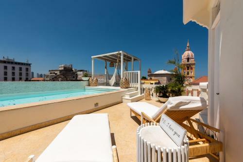 Hotel Casa Diluca Cartagena