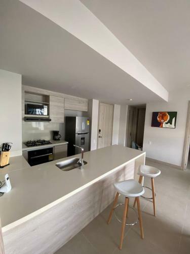 Apartamento Vista Morros!!!